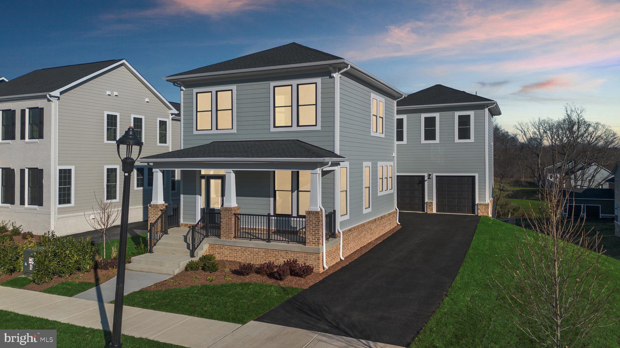 HERITAGE AT MARSHALL - Residential