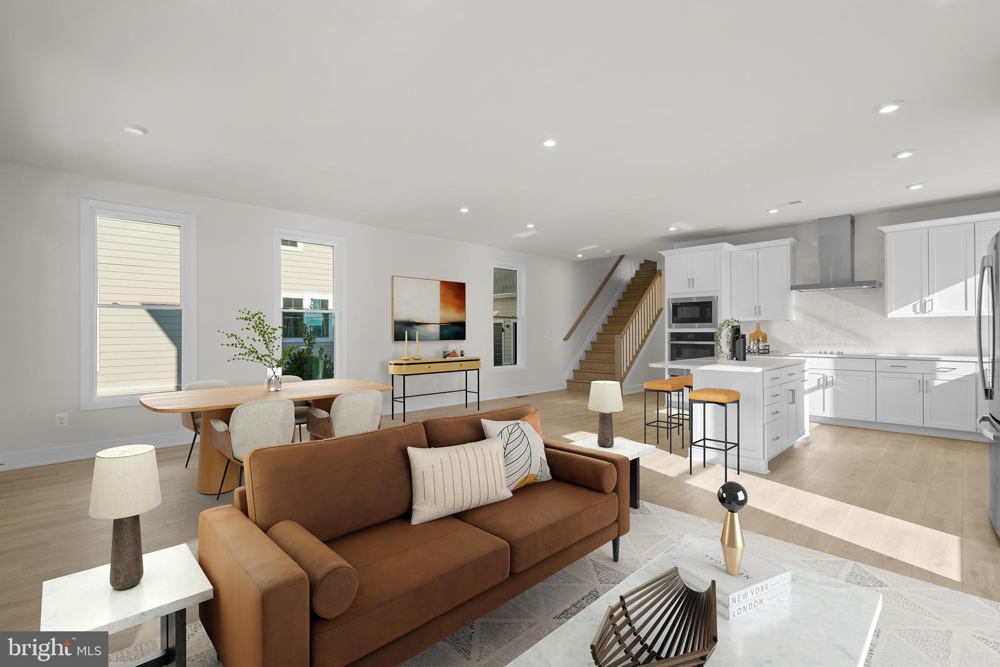 HERITAGE AT MARSHALL - Residential