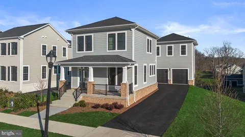 1045 Captain Richards Court Unit HOMESITE 141, Marshall, VA MLS: VAFQ2020312