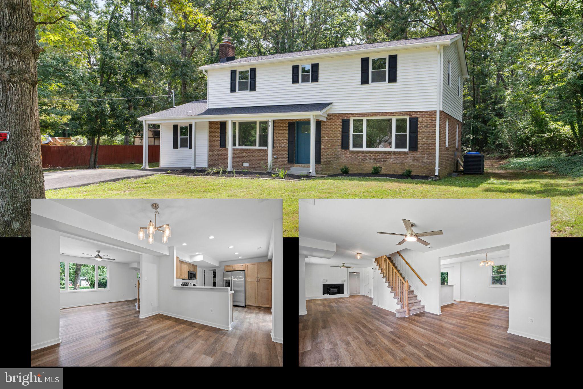 Brand New and Ready for You!
Welcome to this beautifully Reconstructed Colonial with 4 bedrooms and 2.5 baths, offering the perfect mix of charm and modern convenience. Outside, you’ll love the brand-new driveway and large flat yard.
Inside, the main level features an open, inviting floor plan with upgraded flooring throughout and a cozy new pellet stove that sets the scene for relaxing evenings. The versatile bonus room on the main floor makes the perfect family room, office, or flex space, paired with a convenient half bath.
Upstairs, retreat to four spacious bedrooms, each with its own walk-in closet—a rare luxury! The two upgraded full baths complete the upstairs, offering modern style with everyday function.
Set on a large lot with a large patio and plenty of yard space, this home is designed for gathering, relaxing, and living your best Southern Maryland lifestyle. Home was completely reconstructed in 2025 making this a brand new home at a re-sale price! Schedule your showing today as this won't last long!