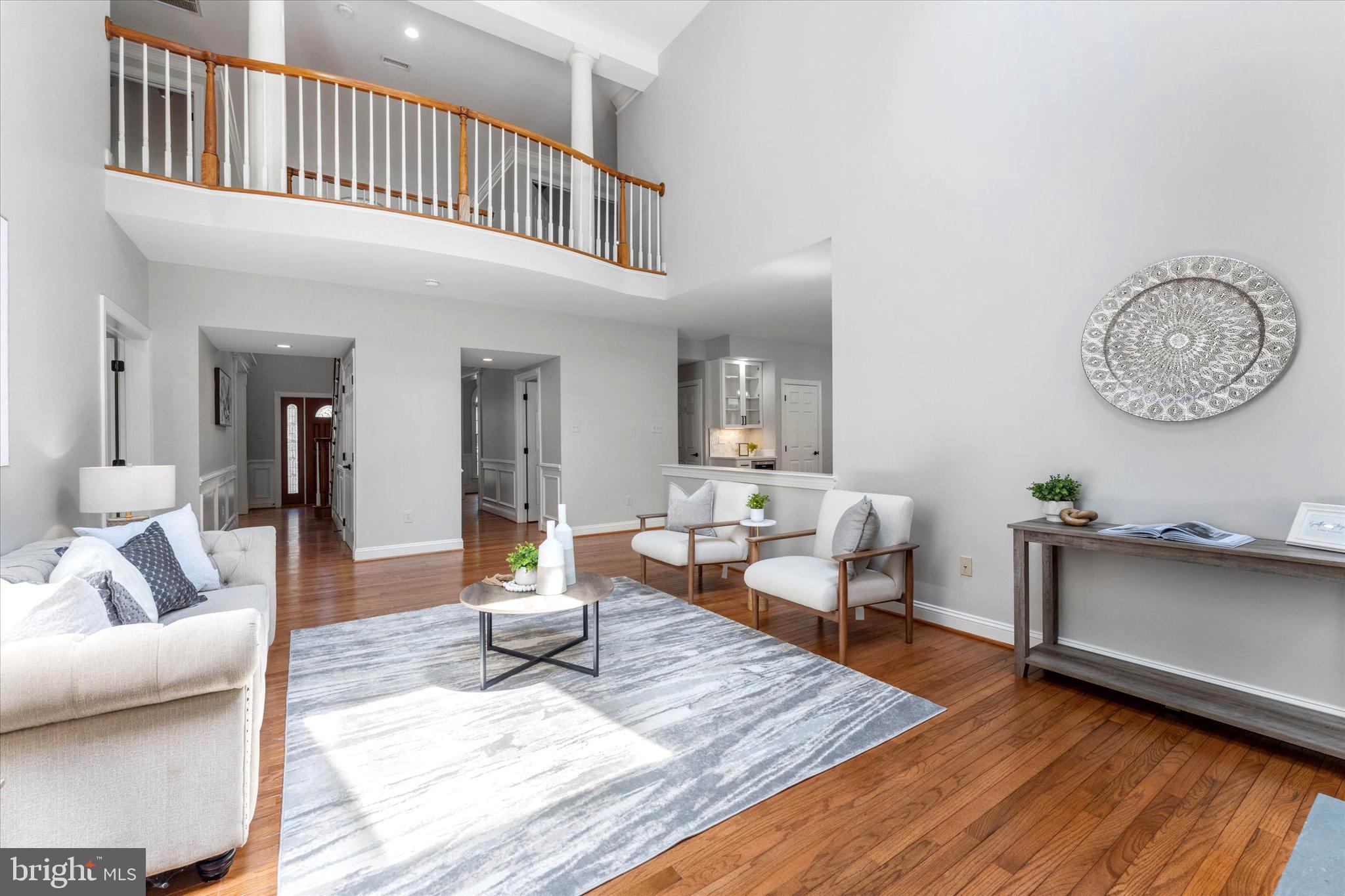 It’s not every day a home like this becomes available. For decades, 111 Fox Trail Terrace has been thoughtfully cared for by its original owner, offering comfort, smart design, and the peaceful beauty of its surroundings. Tucked into The Woods at Muddy Branch, where winding streets and mature trees create a quiet retreat, this 4 bedroom, 3.5 bath Toll Brothers Madison Collection home has been the backdrop for countless gatherings and everyday moments. Here, neighbors stroll shaded sidewalks, and nature’s beauty is part of daily life—yet you’re minutes from everything Montgomery County has to offer.
Step into a sun-filled foyer with a grand double-turned staircase and welcoming nine-foot ceilings. Formal living and dining spaces provide timeless areas to gather, while wide, open rooms create an effortless flow.
The reimagined kitchen blends high-end function with everyday ease, featuring Sub-Zero refrigeration, a Wolf range and wall oven, Cove dishwasher, quartz countertops, and KraftMaid cabinetry. Just beyond, a sunroom-style breakfast area surrounded by windows and skylights overlooks the peaceful backyard. A private back staircase offers another thoughtful touch. Sub-Zero, Wolf, and Cove appliances include a 10-year transferable warranty (per manufacturer).
The family room opens beneath vaulted ceilings, anchored by a striking wood-burning stone fireplace—the heart of the home. Skylights and well-placed windows fill the space with natural light by day and cozy warmth at night. A first-floor study offers a quiet spot for work or reflection.
Upstairs, the primary suite is a peaceful retreat with a sitting area and a custom walk-in closet that feels more like a personal dressing room—offering abundant space for organization and style. The luxurious en suite bath features a soaking tub, dual vanities, and a newly updated shower. A princess suite with its own private bath and two additional bedrooms connected by a Jack-and-Jill bath complete the upper level.
Step outside to a flagstone patio beneath a pergola, surrounded by mature landscaping and a peaceful tree-lined backdrop.
Additional highlights include a two-car garage, a spacious laundry/mudroom with access from the kitchen, backyard, and garage, and a brand-new Owens Corning TruDefinition® Duration® architectural shingle roof (June 2025). A huge unfinished walk-up lower level is ready for your vision—perfect for creating a home gym, recreation space, guest suite, or additional living space tailored to your lifestyle.
With over 4,100 square feet of thoughtfully designed finished living space across two levels, plus a huge unfinished walk-up lower level, this home blends timeless design with modern comfort.
Set in The Woods at Muddy Branch—a community where mature trees and quiet streets create a peaceful setting—this home offers both tranquility and convenience. The neighborhood also offers access to nearby parks, trails, and nature preserves—perfect for outdoor enjoyment just beyond your doorstep. Enjoy nearby Muddy Branch Square, Downtown Crown, Kentlands, and Rio for shopping, dining, and entertainment, plus quick access to I-270 and the ICC for an easy commute to DC and beyond.
Proudly located in the award-winning Wootton High School cluster. Thoughtfully maintained and freshly updated, this home is move-in ready and waiting to welcome its next owners.
Be sure to explore the video walk-through and 3D tour for a complete look at this beautiful home!
For the first time since it was built, this home is ready for its next chapter. Maybe it’s time to start yours here.