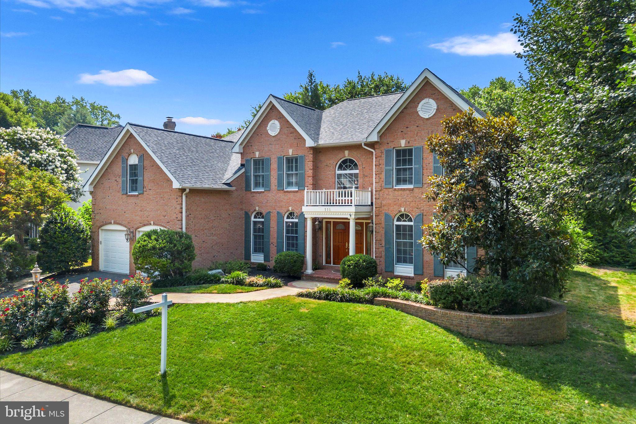 111 FOX TRAIL TERRACE