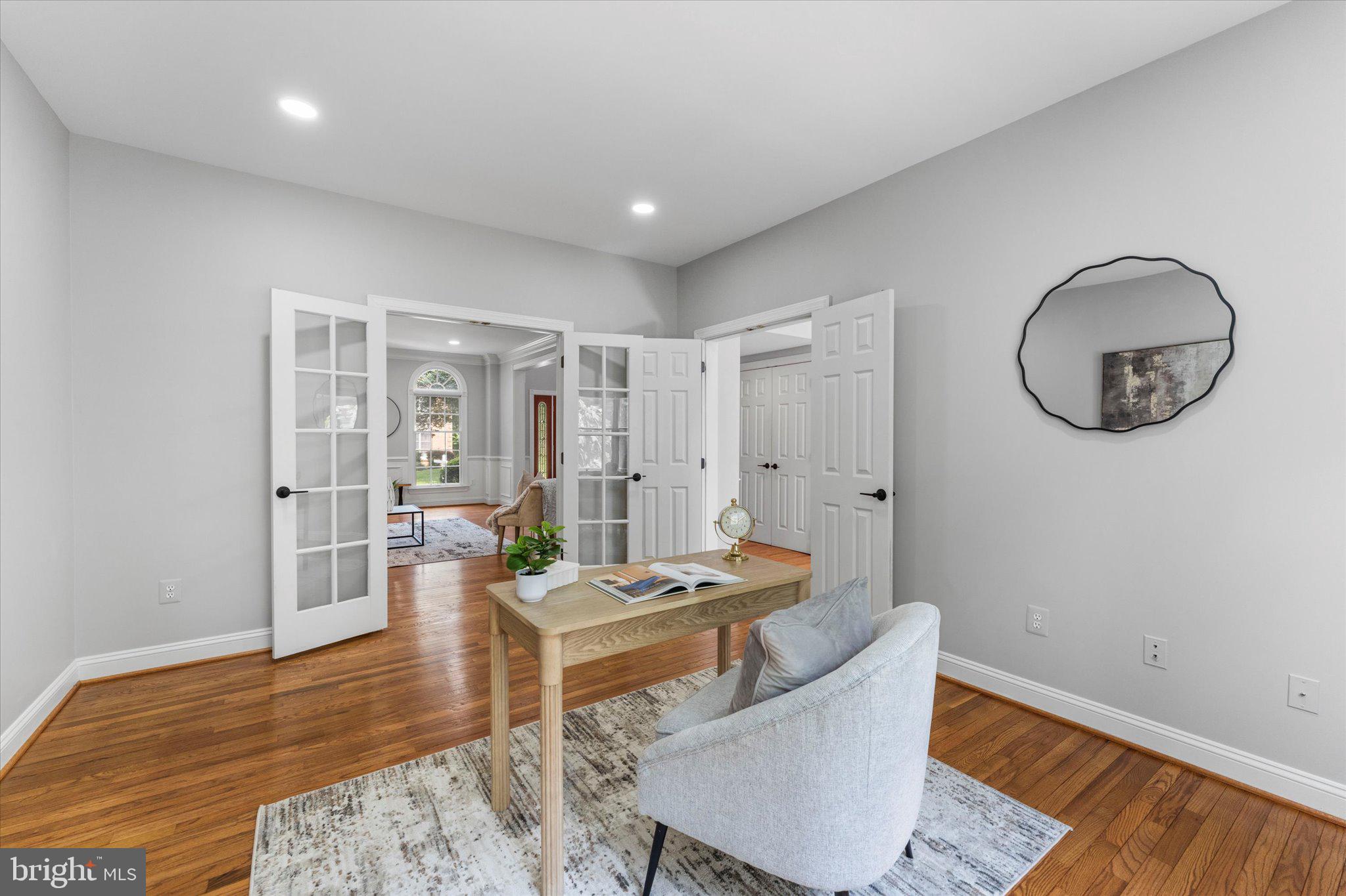 WOODLANDS - Residential