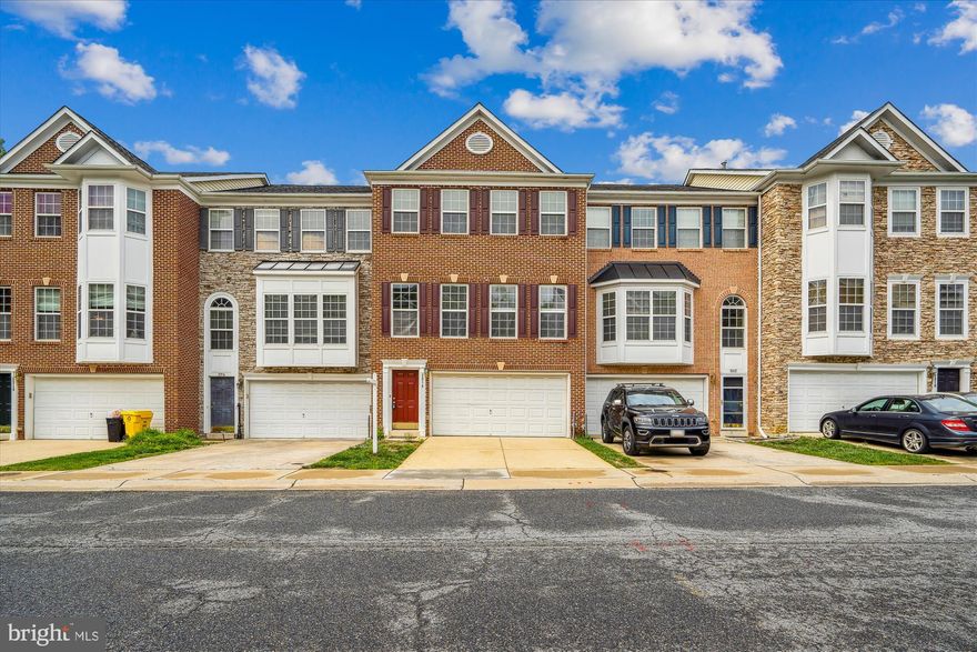 Move-in ready. Luxurious 3 Level Colonial Town Home with 2600+ sqft. in a Highly Desired South River Colony. This beautiful home features 3 bedrooms, 4 baths, new floors, newer carpet, fresh paint, Open layout with lots of natural light, a beautiful kitchen with a dual-wall oven (self-cleaning), large center island, recessed lighting, crown molding, gas cooktop, 2 gas fireplaces, deck off the family room.  Upstairs you have an expansive master suite with two large walk-in closets, a master bath with dual vanities, a shower and a sep. soak in tub, 2 additional bedrooms, and a full bath. On the lower level you have a large finished basement that could be used as a rec room or a man cave, with a full bath, and a walkout to the brick patio, attached 2 car garage provides plenty of space for parking and storage. The home backs to woods, on a quiet street, the community features clubhouse, tennis courts, pool and more. Hurry book a showing appointment today, this one will not last!