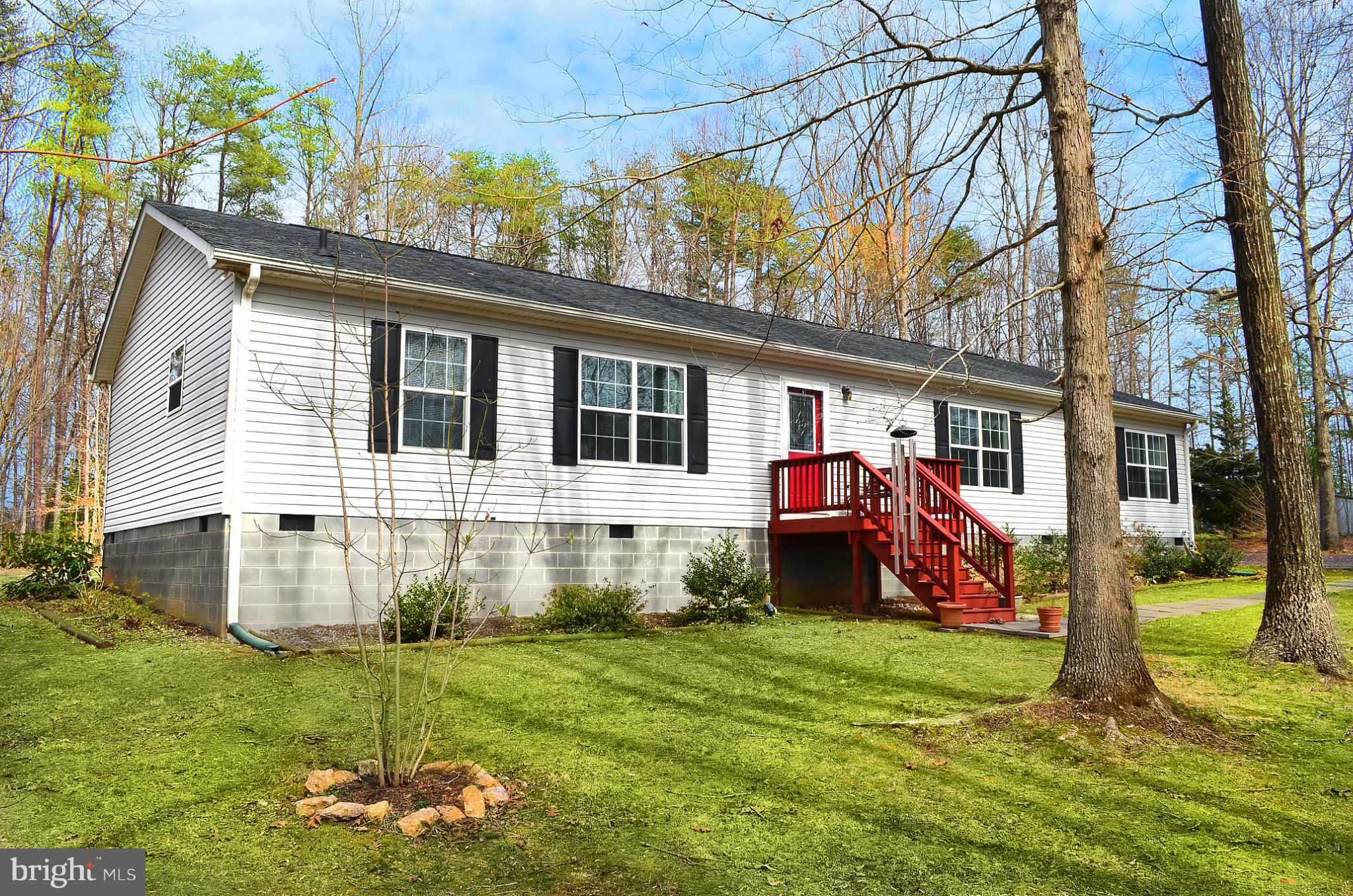 MERRY MEADOWS - Residential