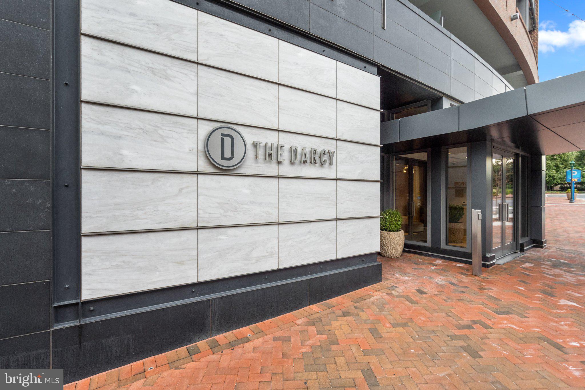 THE DARCY - Residential