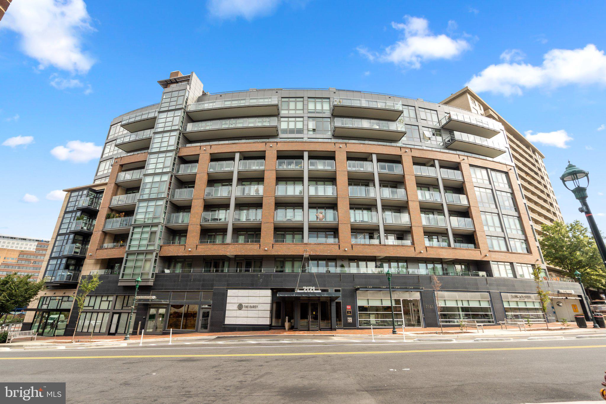 THE DARCY - Residential