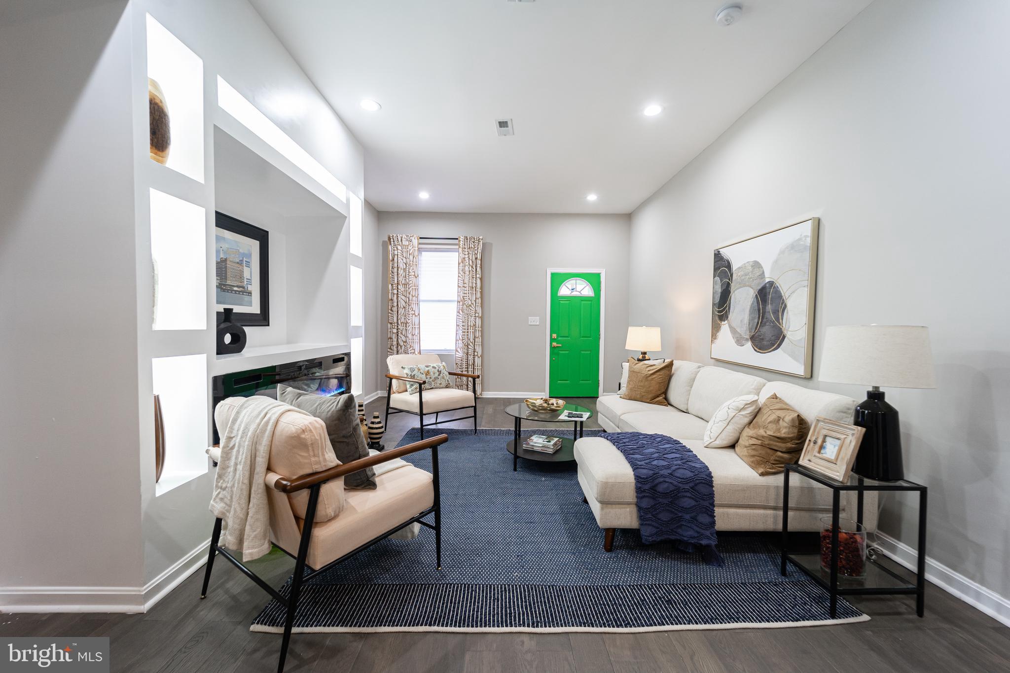 DRUID HILL PARK - Residential