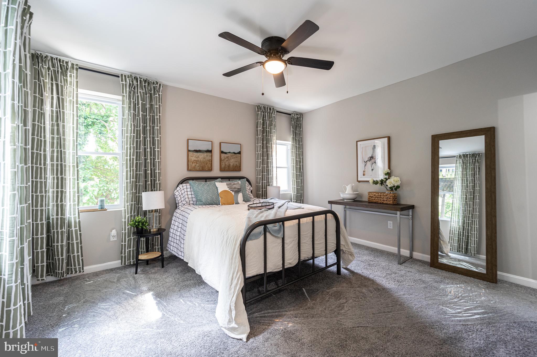 DRUID HILL PARK - Residential