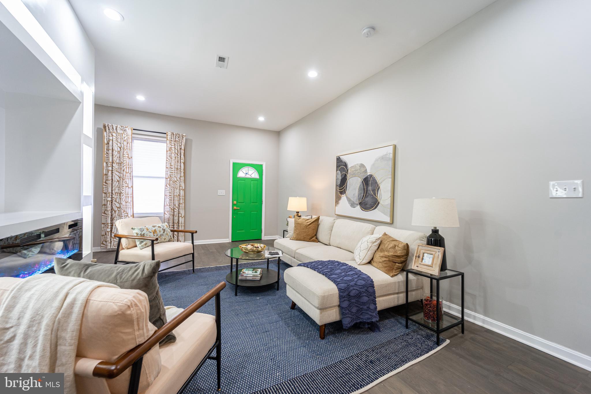 DRUID HILL PARK - Residential