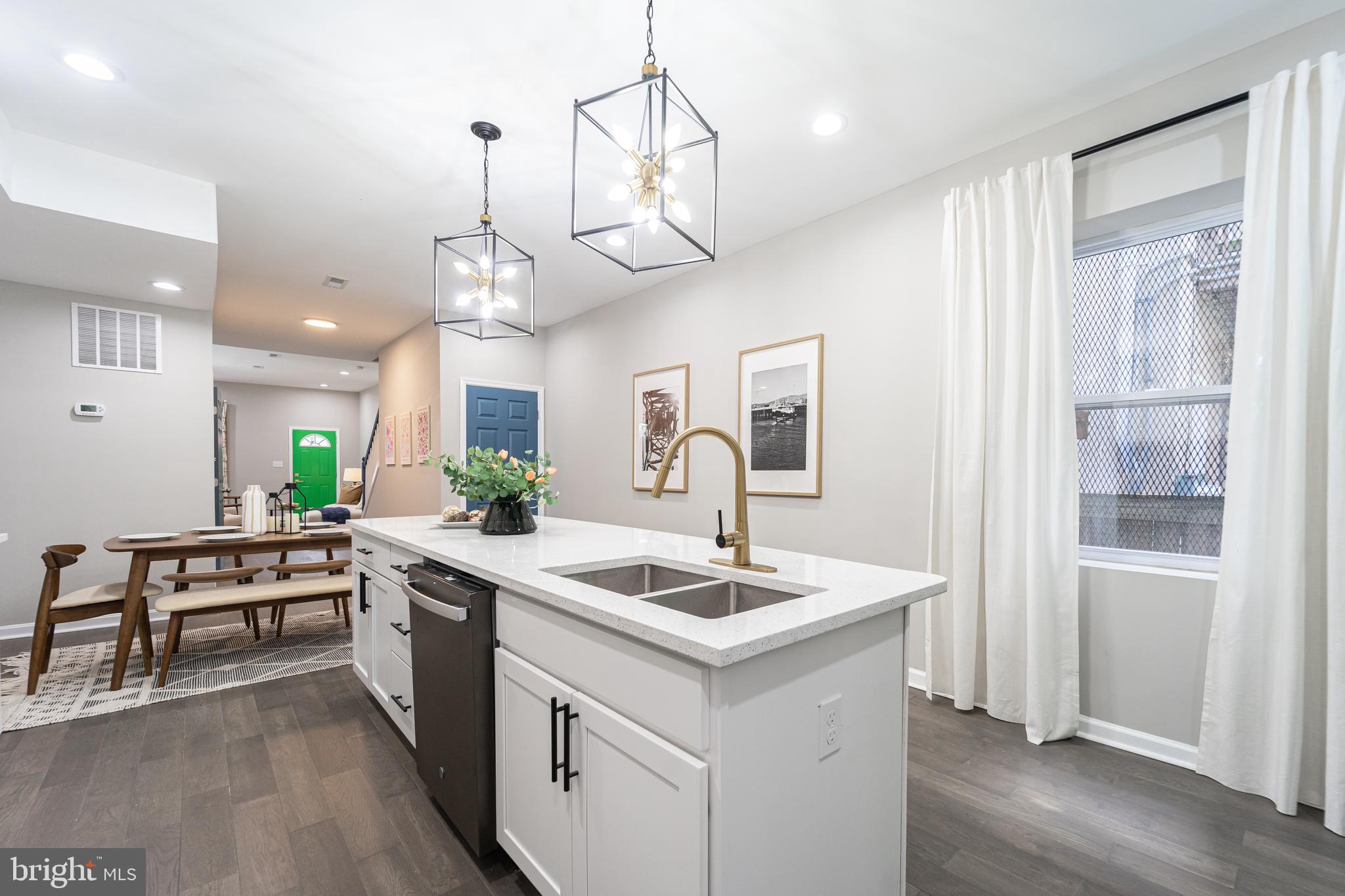 DRUID HILL PARK - Residential