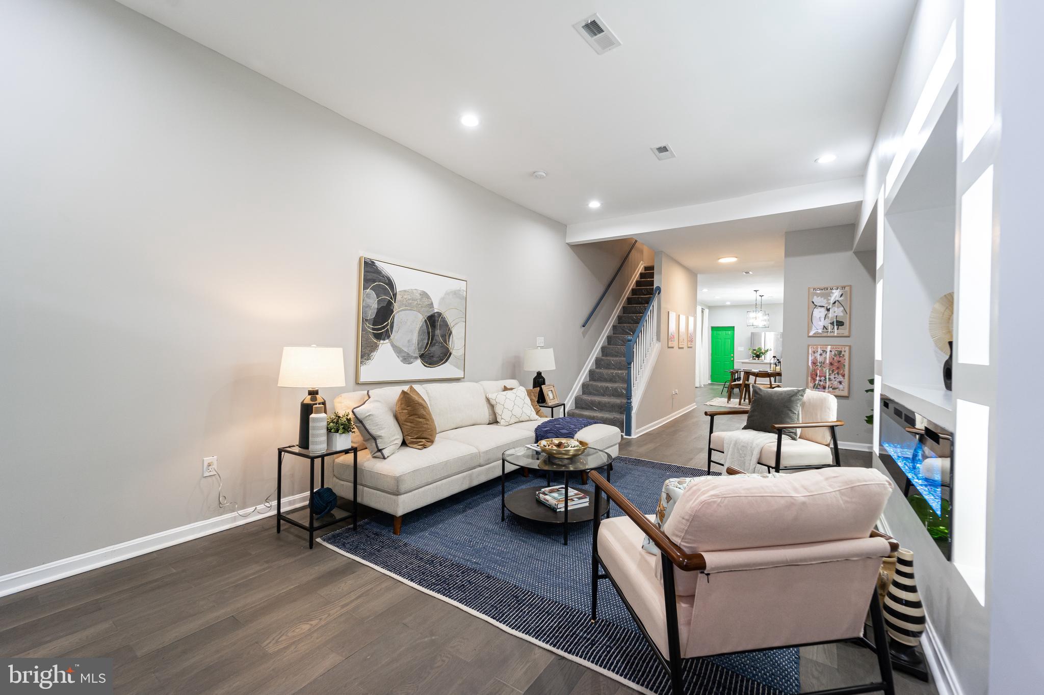 DRUID HILL PARK - Residential
