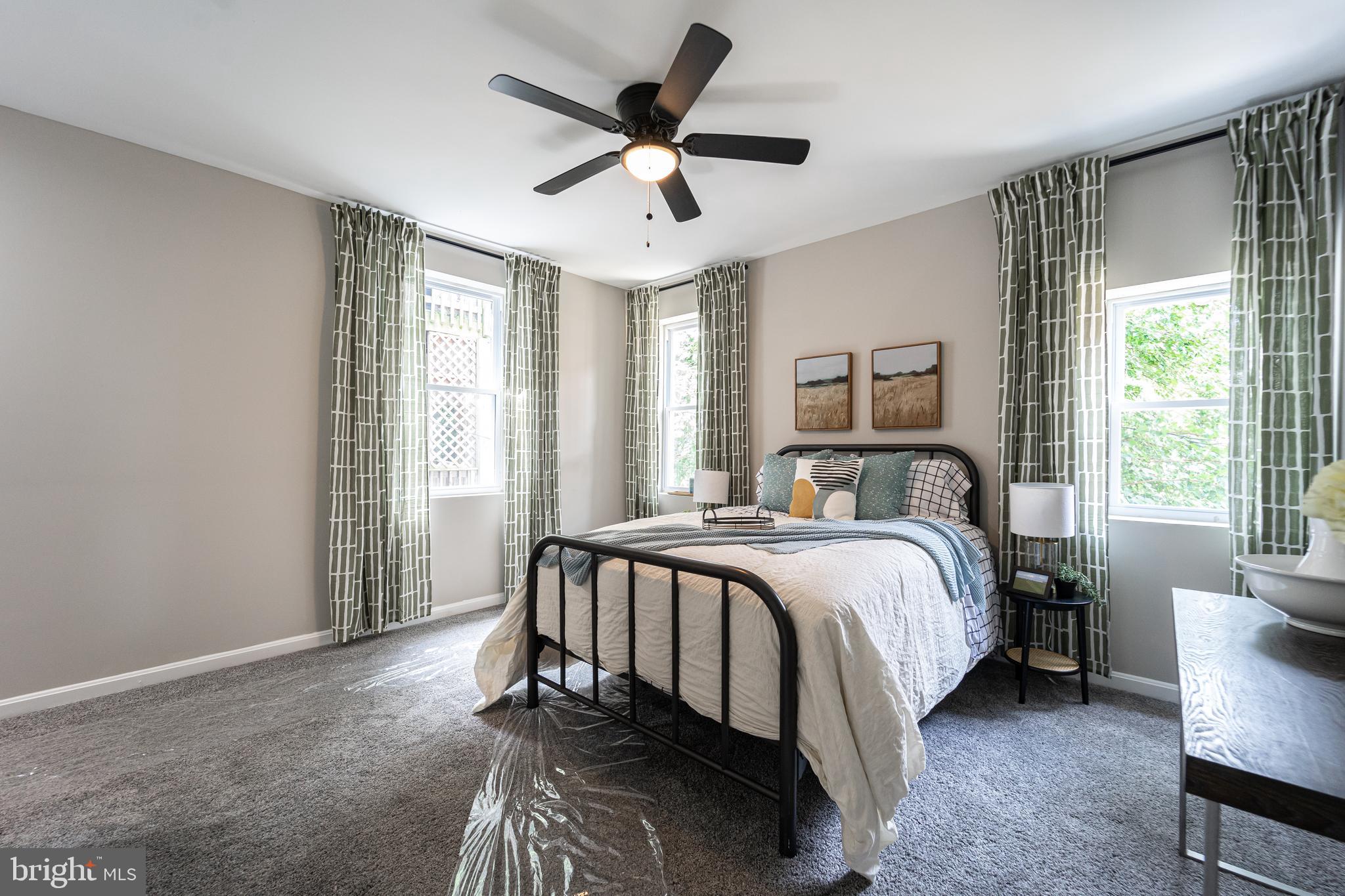 DRUID HILL PARK - Residential