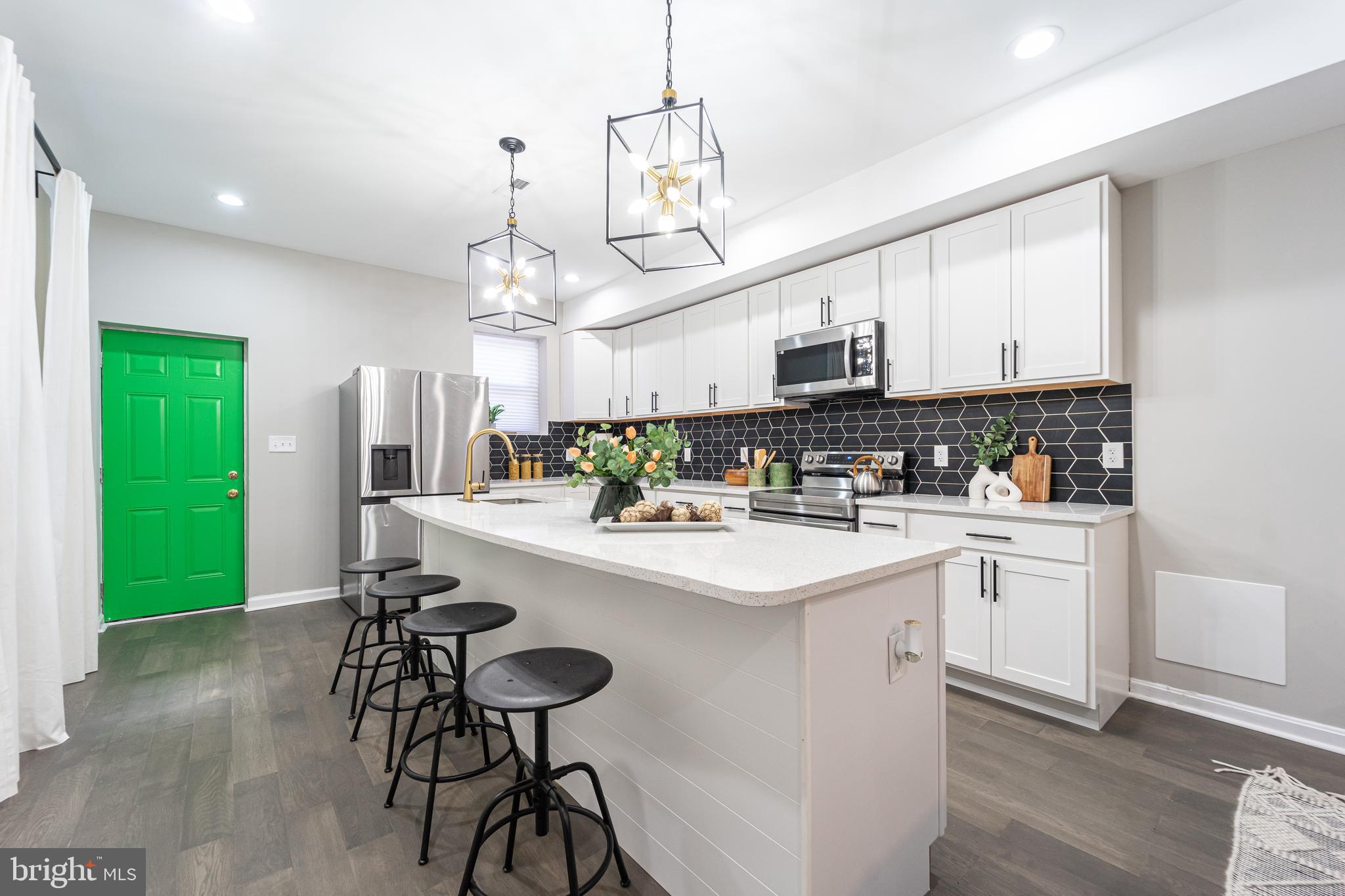 DRUID HILL PARK - Residential