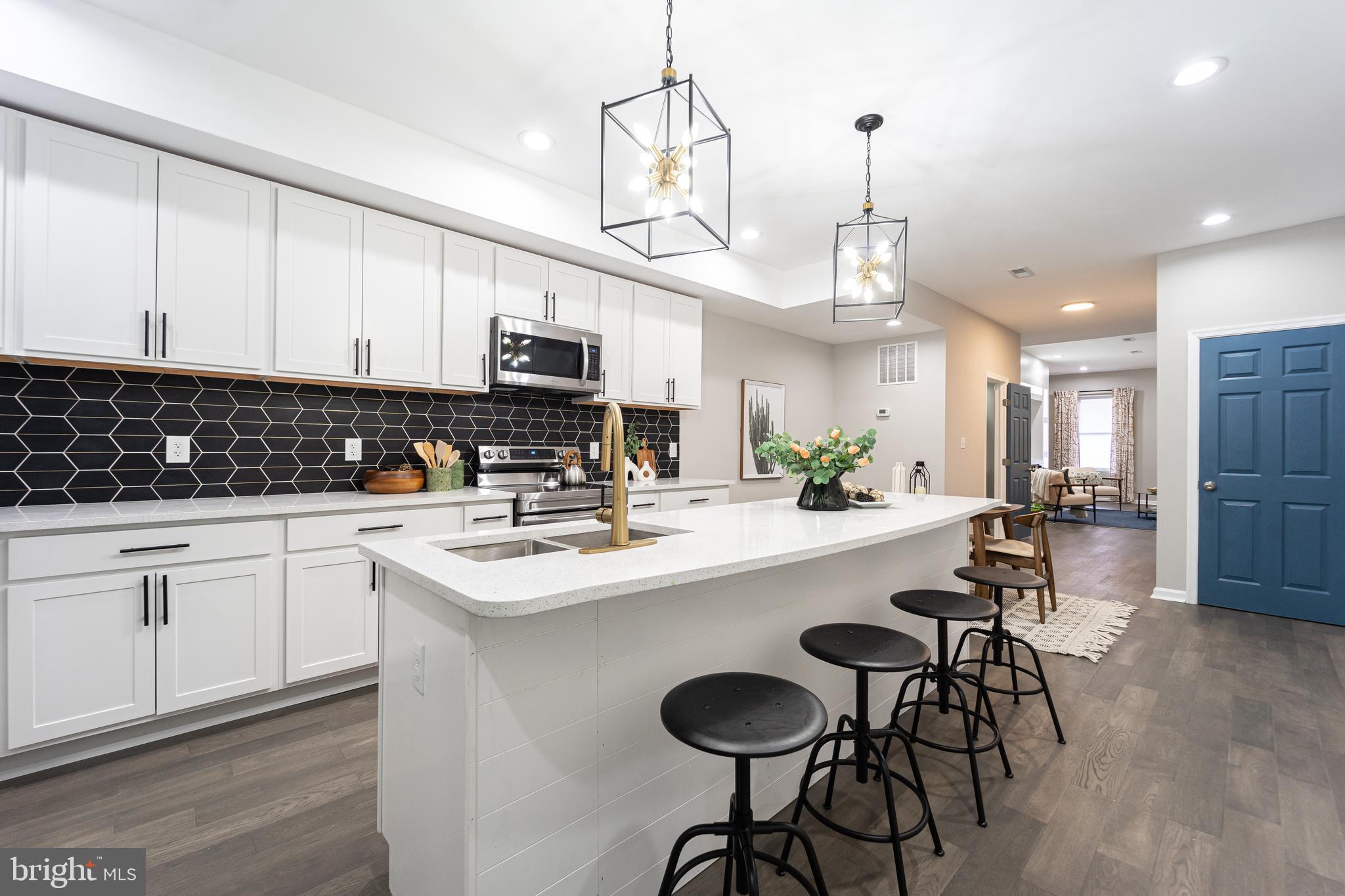 DRUID HILL PARK - Residential