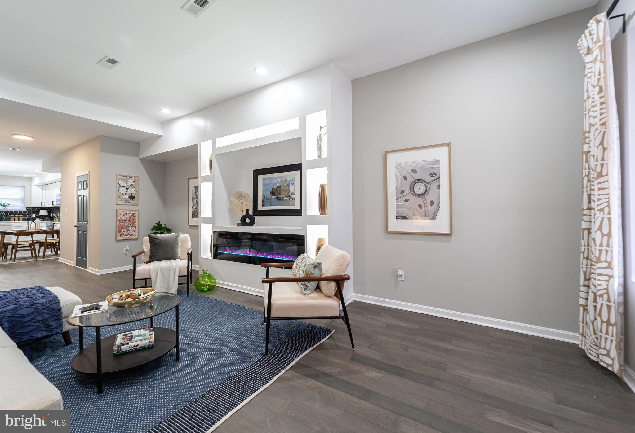DRUID HILL PARK - Residential