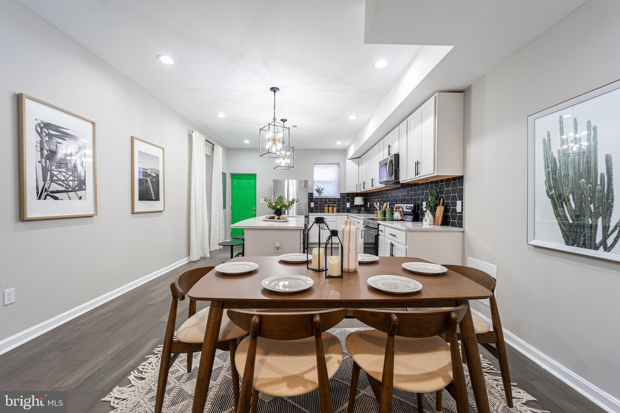 DRUID HILL PARK - Residential