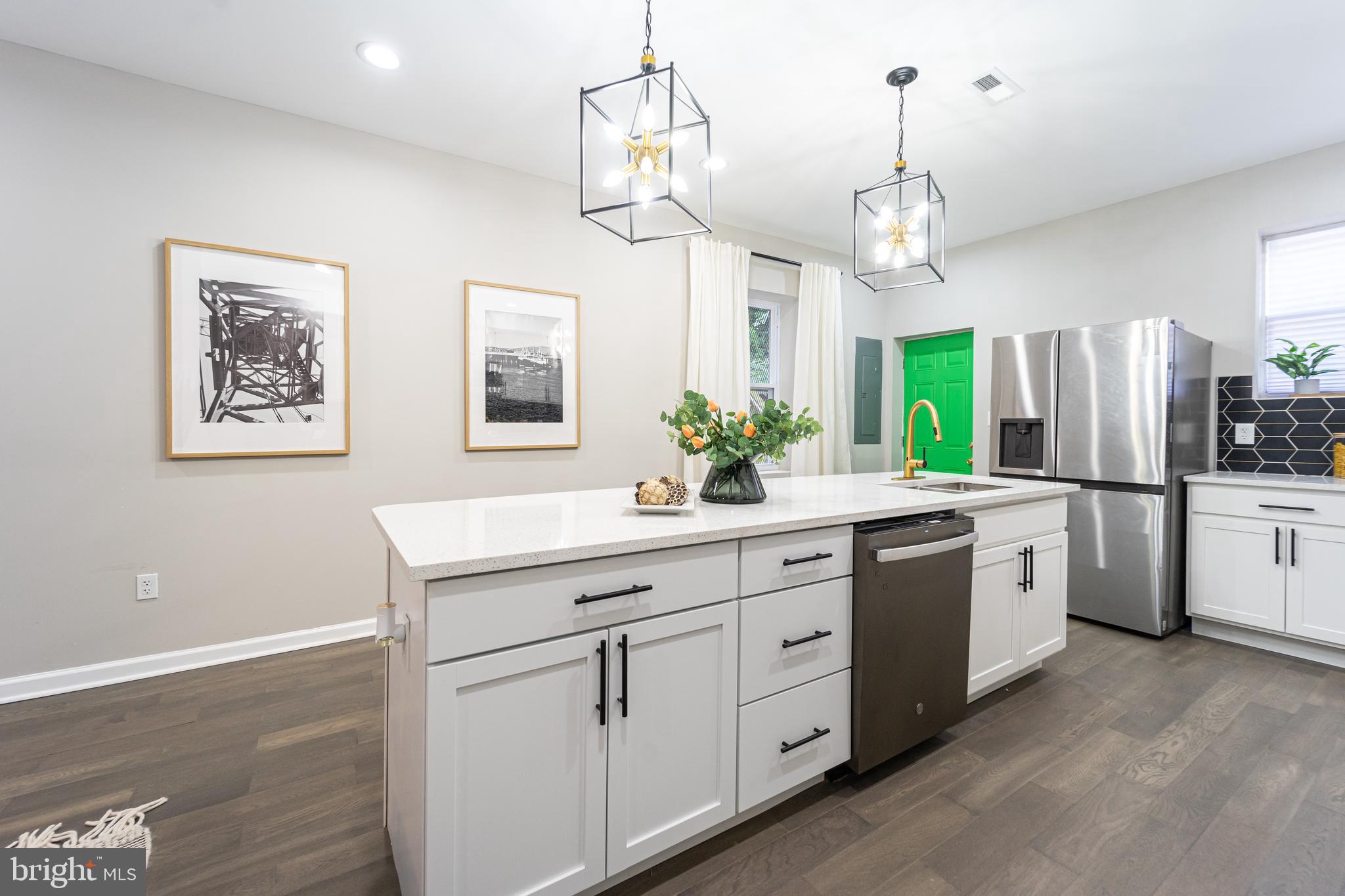 DRUID HILL PARK - Residential