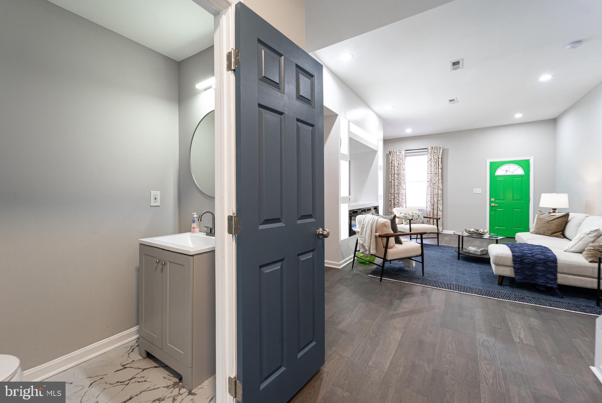 DRUID HILL PARK - Residential