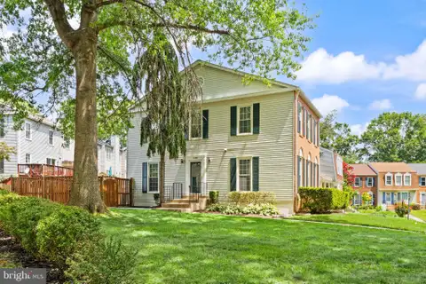 4468 Starling Court, Woodbridge, VA MLS: VAPW2126284