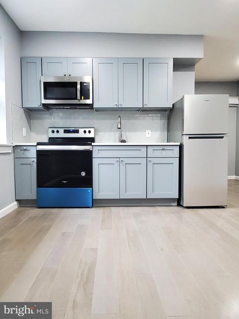 Townhouse For Rent - 6635 Blakemore Street #D<br/> PHILADELPHIA, PA 19119
