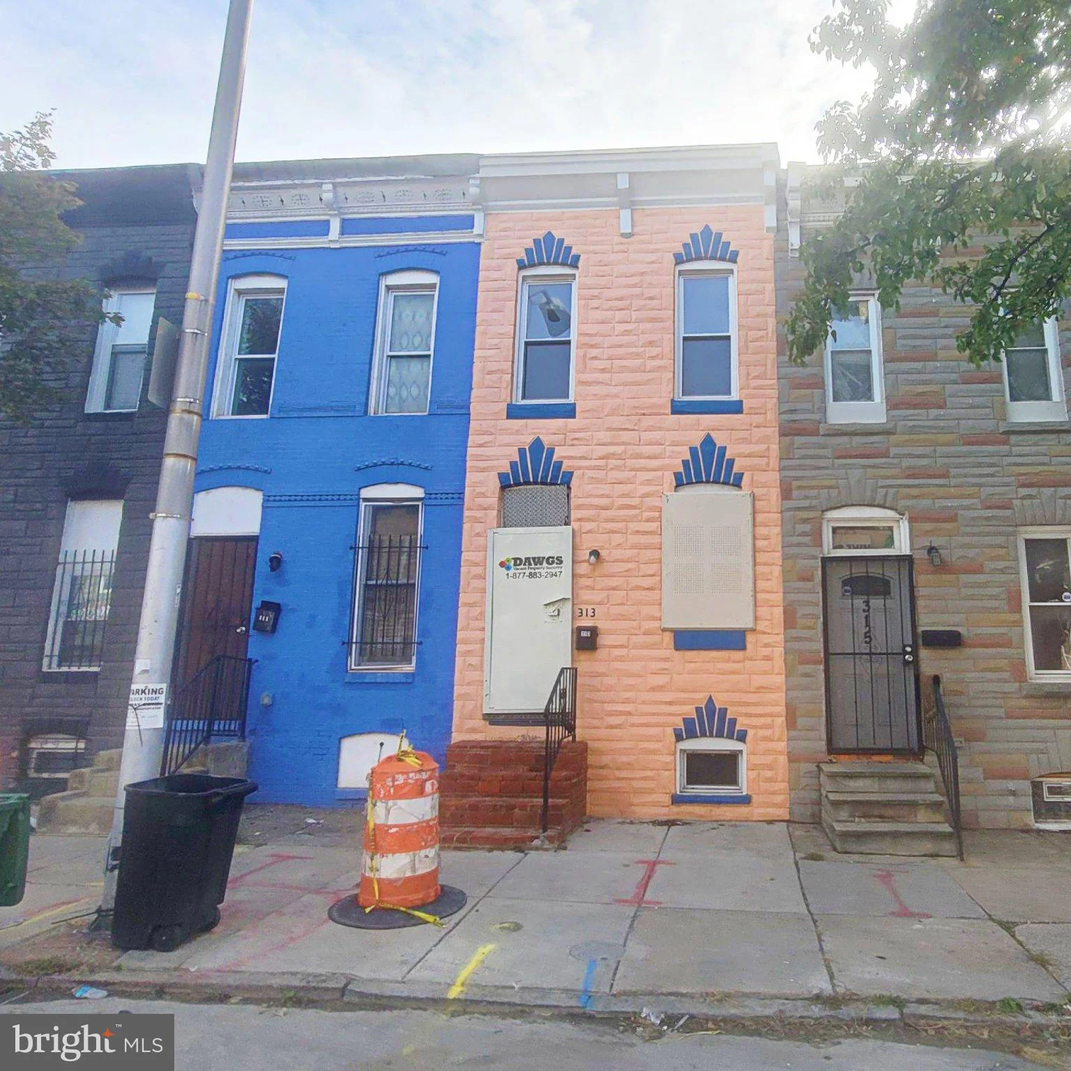 313 S Monroe Street, Baltimore, MD 21223