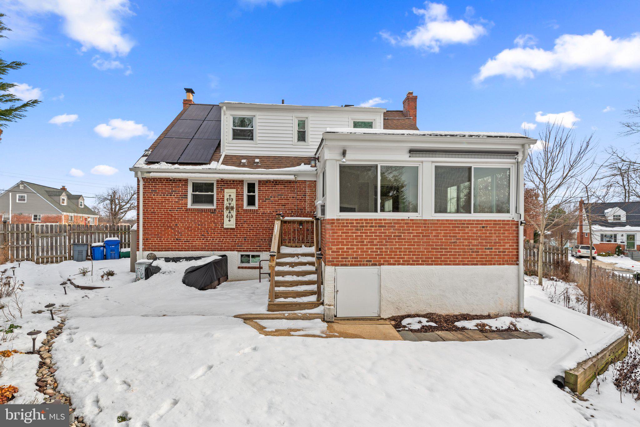 WHEATON WOODS - Residential