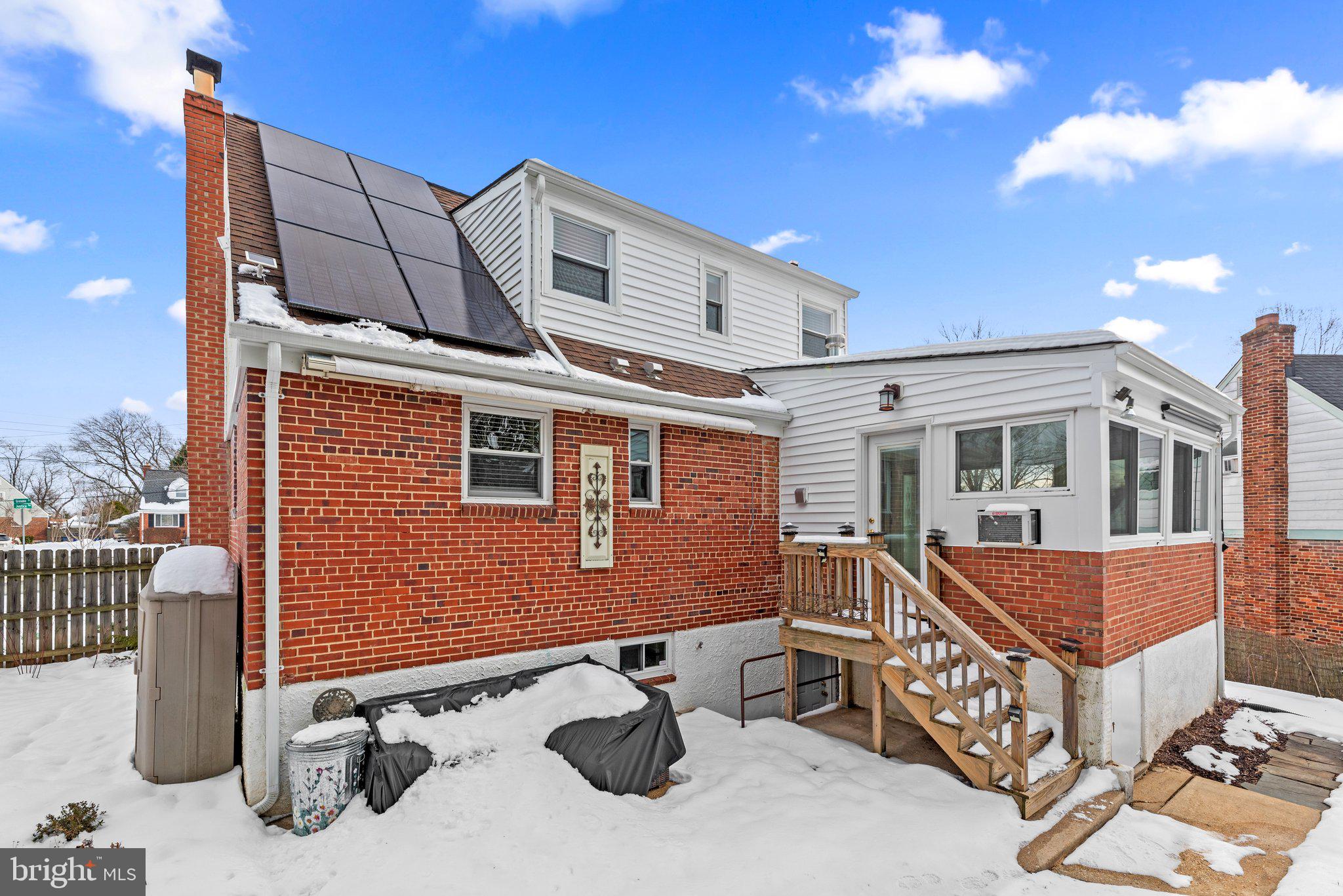 WHEATON WOODS - Residential