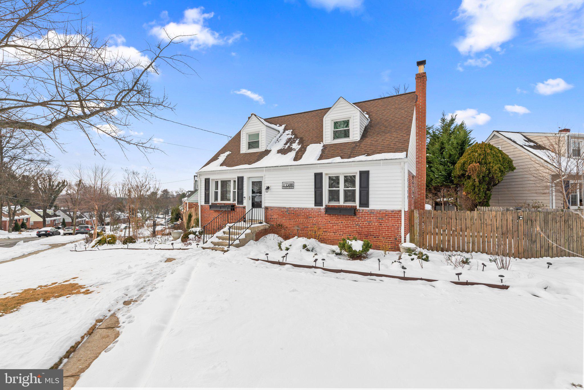 WHEATON WOODS - Residential