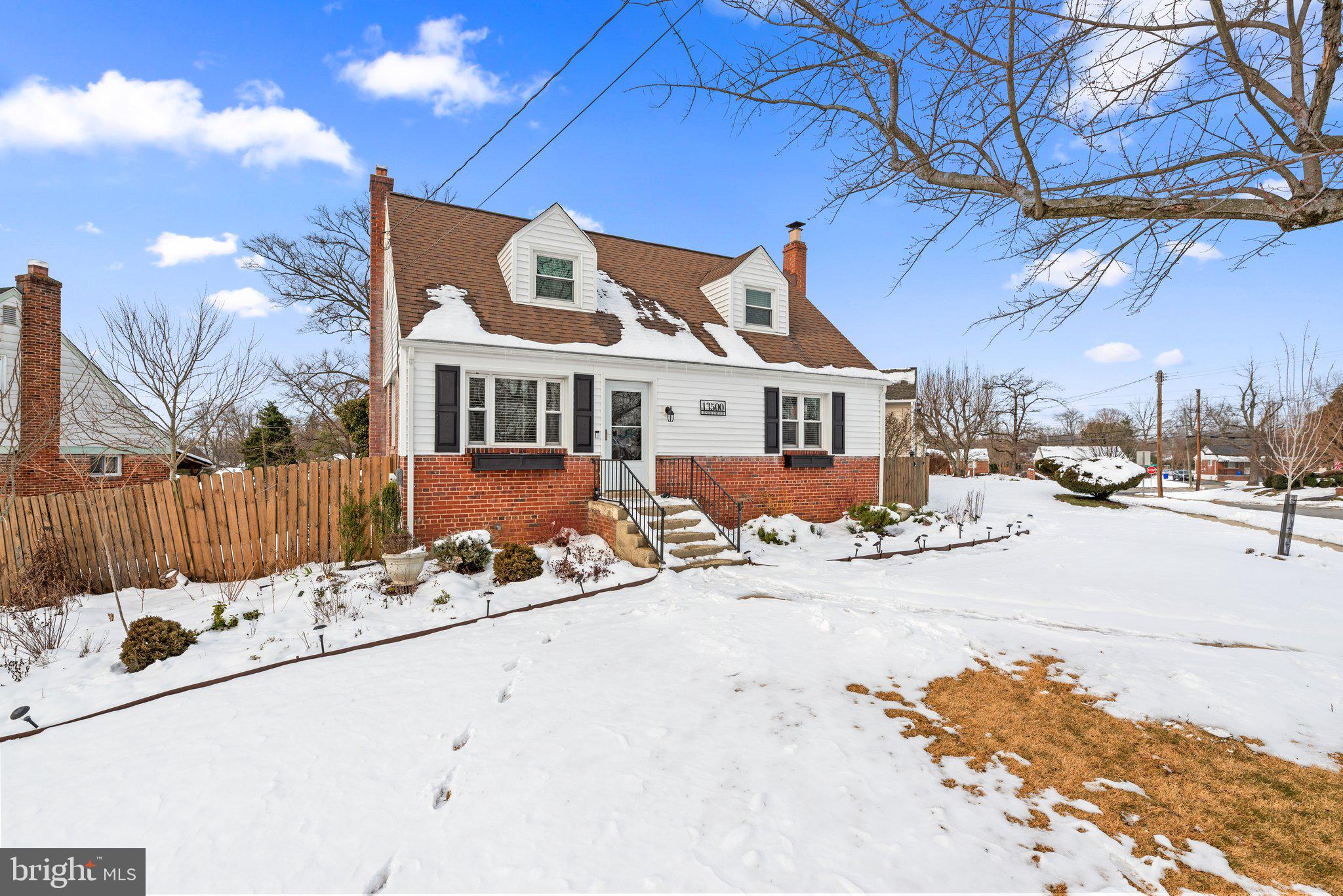 WHEATON WOODS - Residential