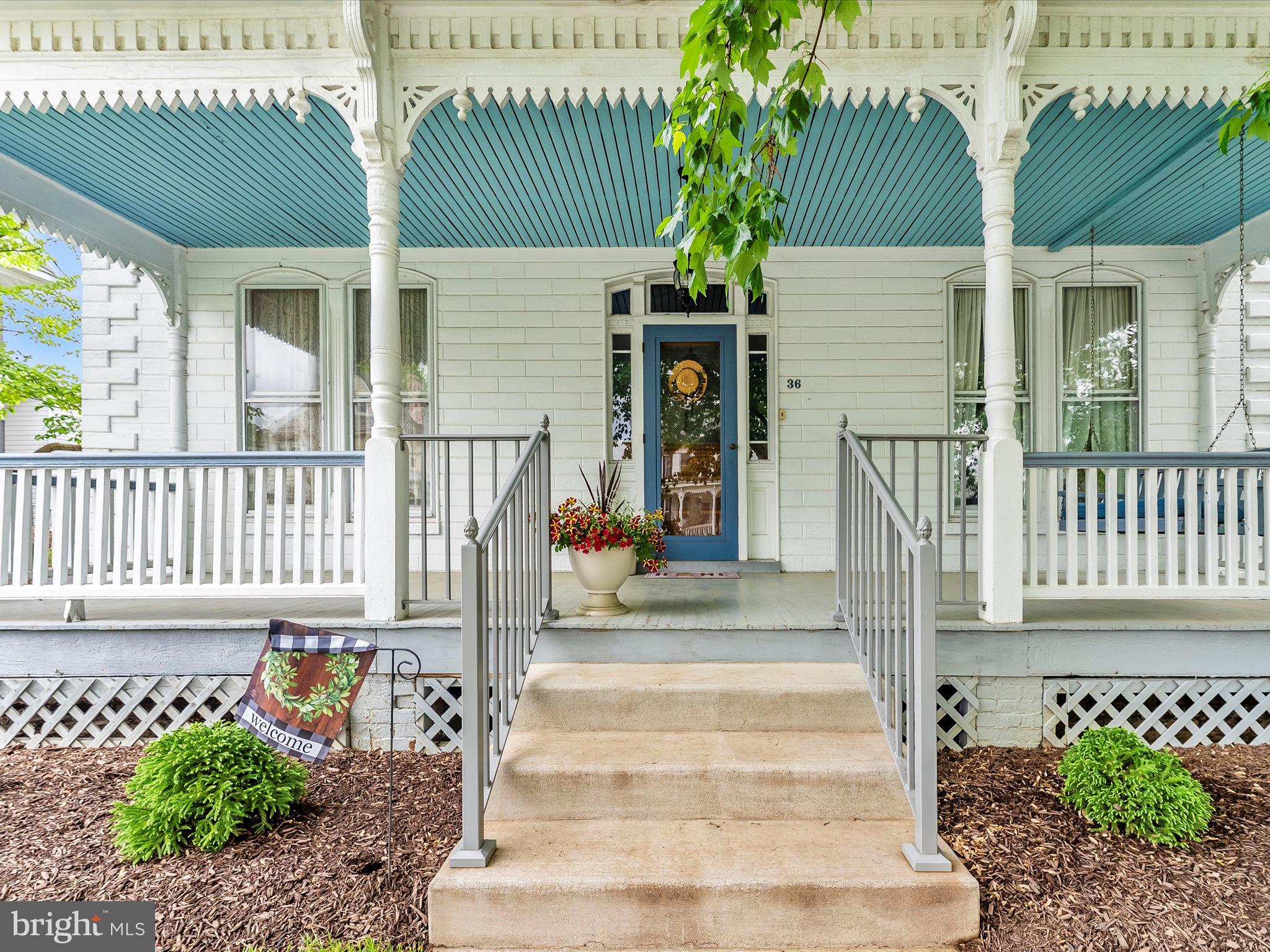 36 FULTON AVENUE