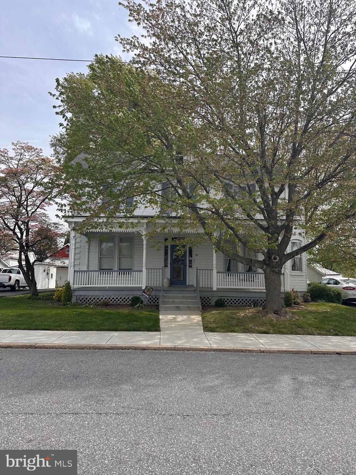 36 FULTON AVENUE