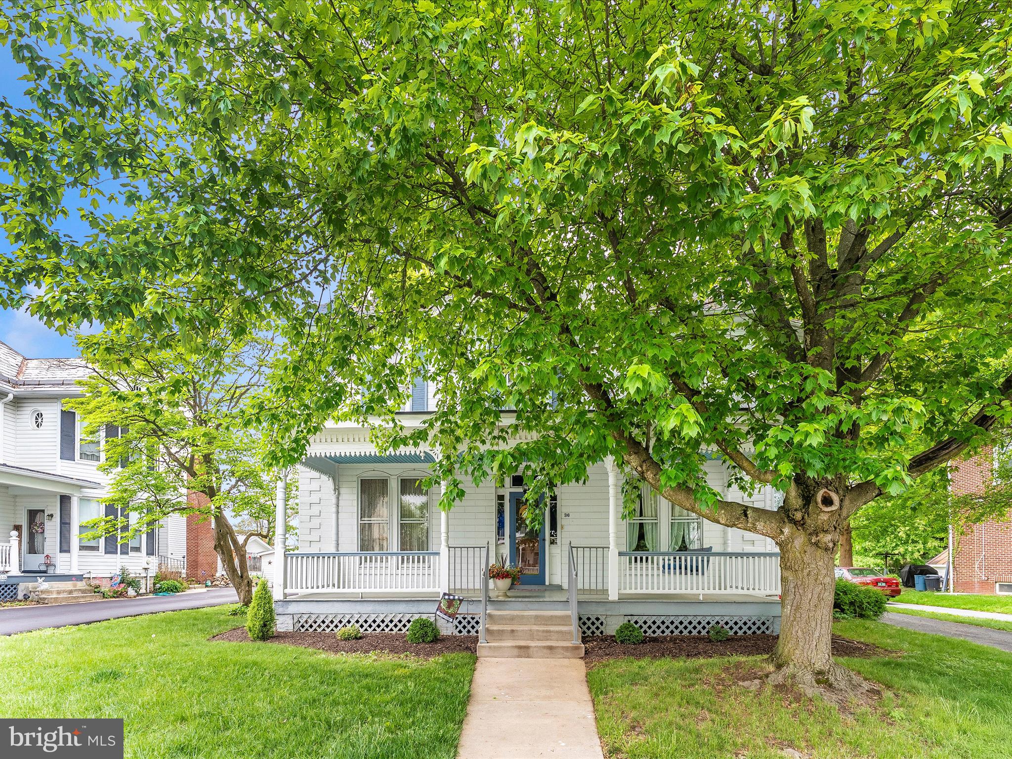 36 FULTON AVENUE