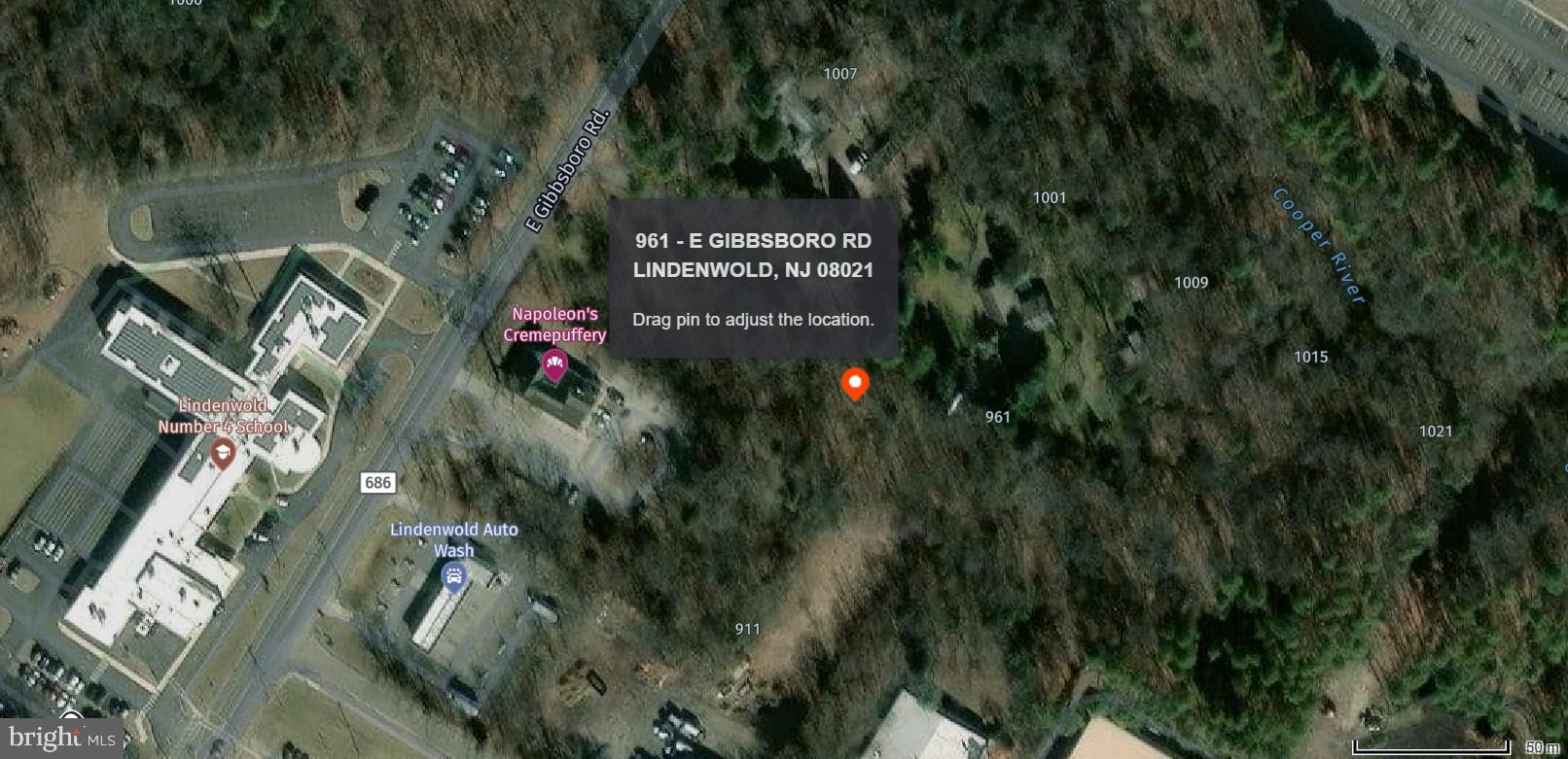 961 - E GIBBSBORO ROAD