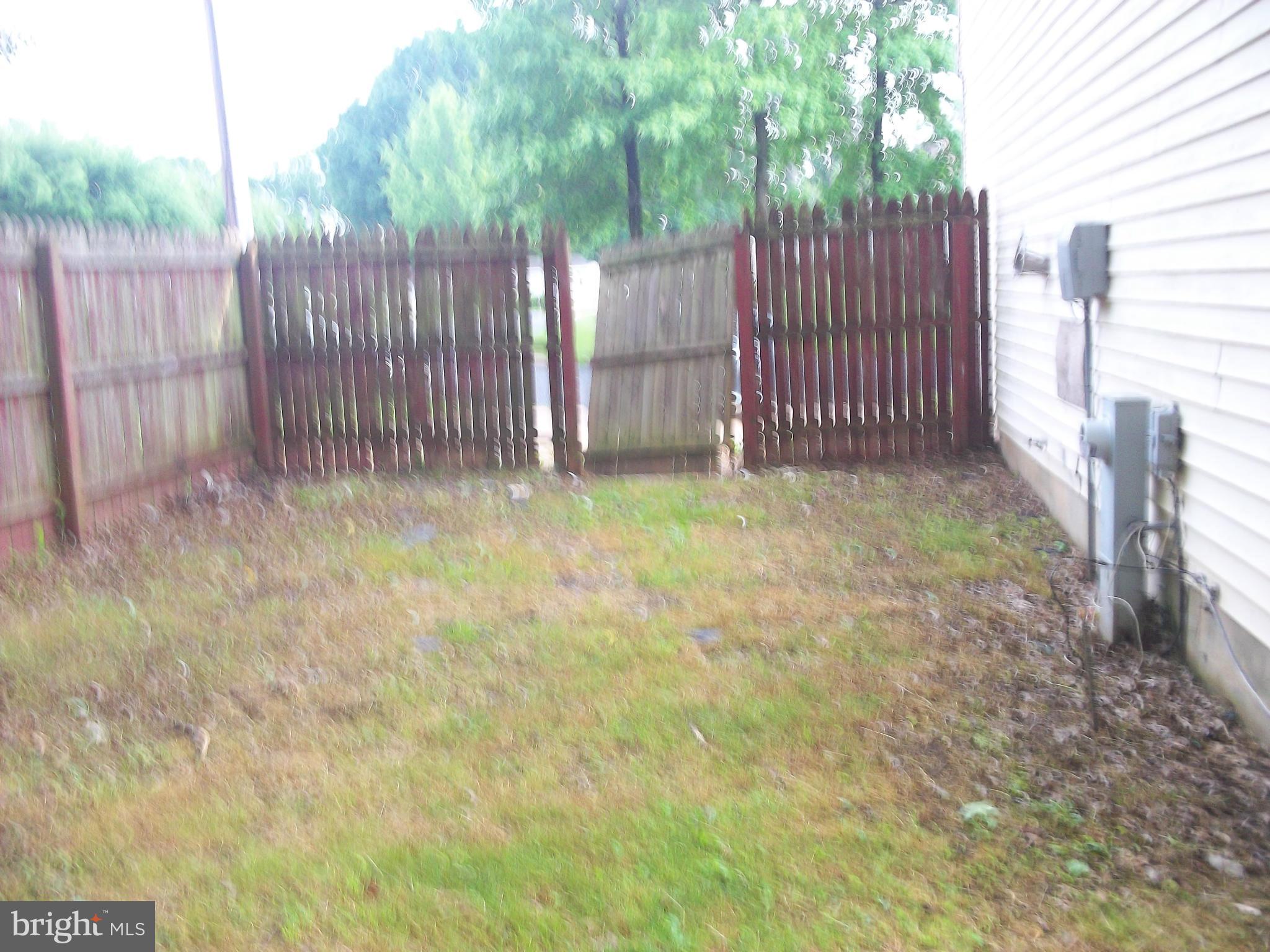 NONE AVAILABLE - Residential