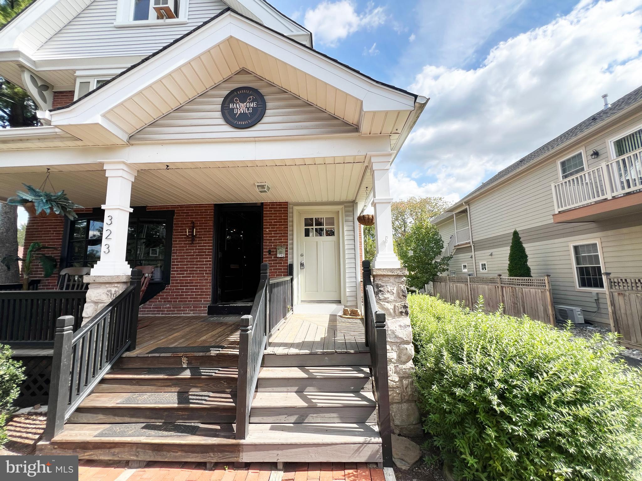 DOYLESTOWN BORO - Residential Lease