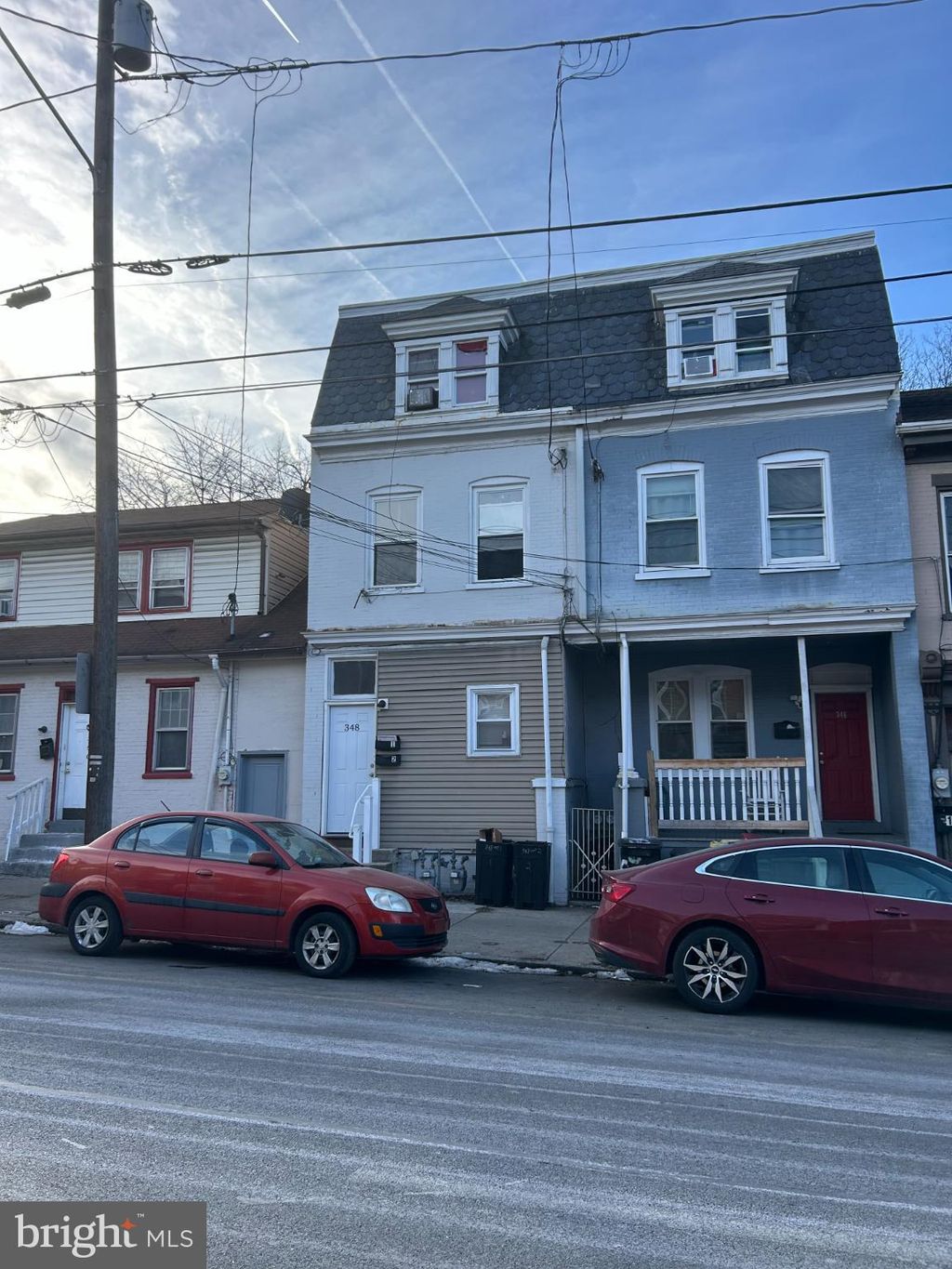 Photo of 348 S Queen Street, LANCASTER, PA 17603 (MLS # PALA2082662)