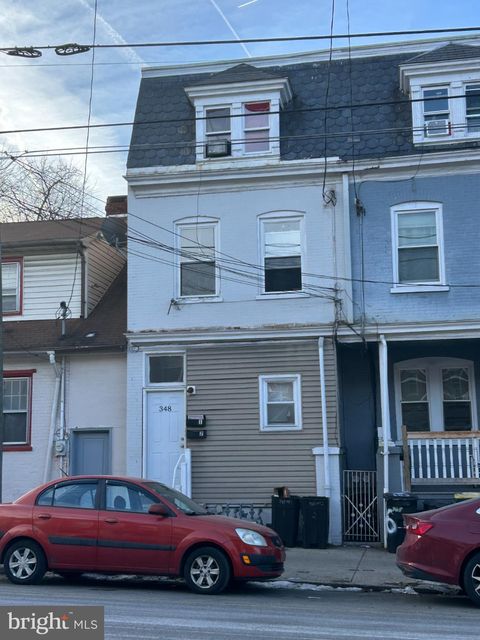 Multifamily For Sale - 348 S Queen Street<br/> Lancaster County, LANCASTER, PA 17603