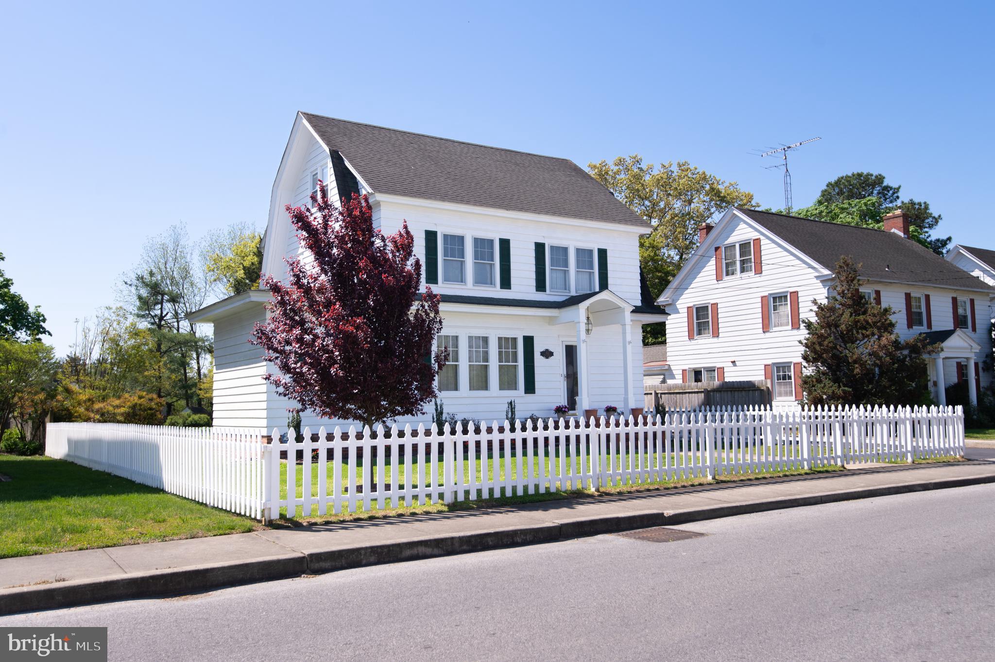 FEDERALSBURG - Residential