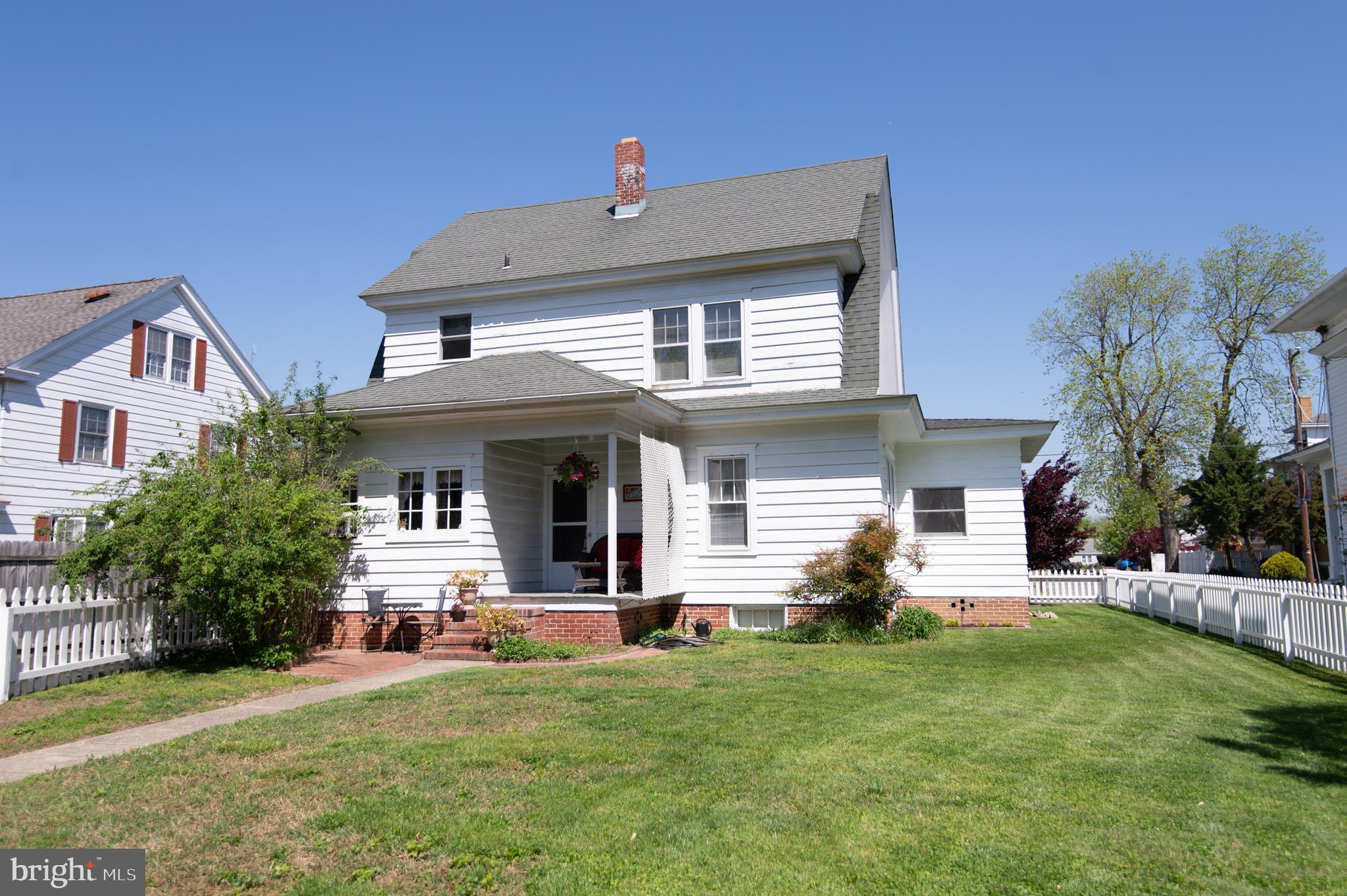 FEDERALSBURG - Residential