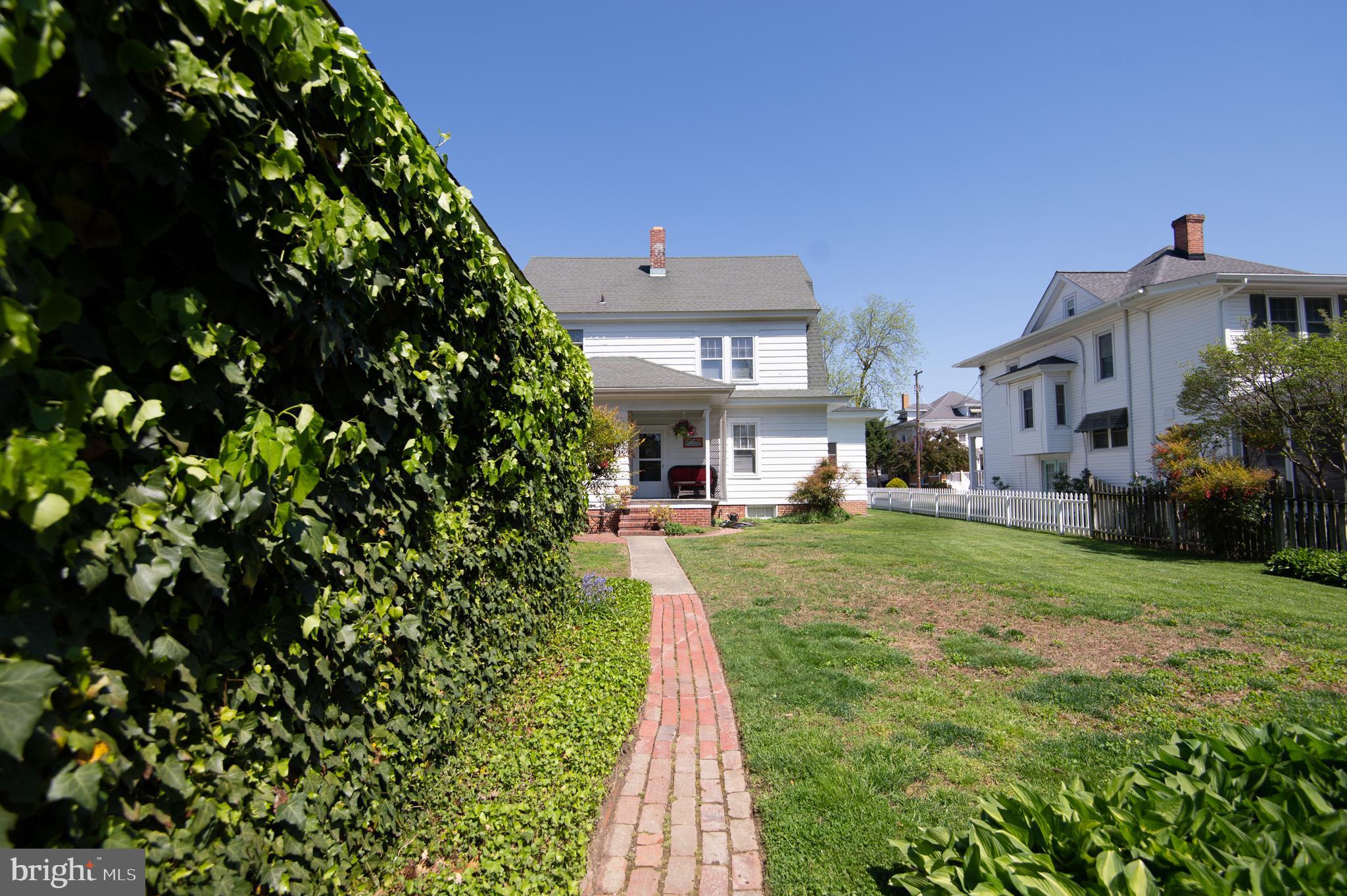 FEDERALSBURG - Residential