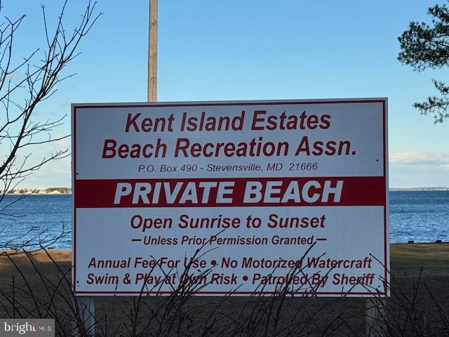 KENT ISLAND ESTATES - Residential