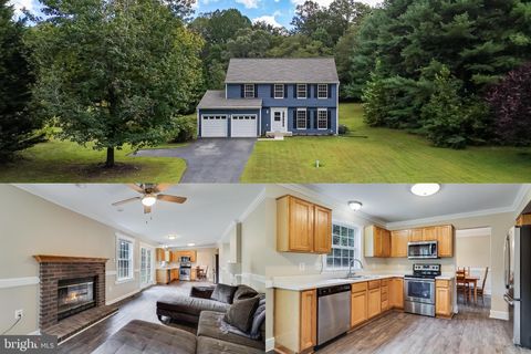 16555 DELMARVA COURT HUGHESVILLE MD 20637