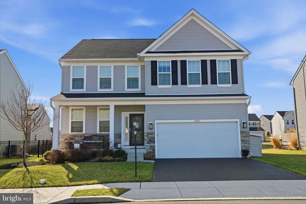Photo of 2345 Twin Lakes Drive, QUAKERTOWN, PA 18951 (MLS # PABU2116144)