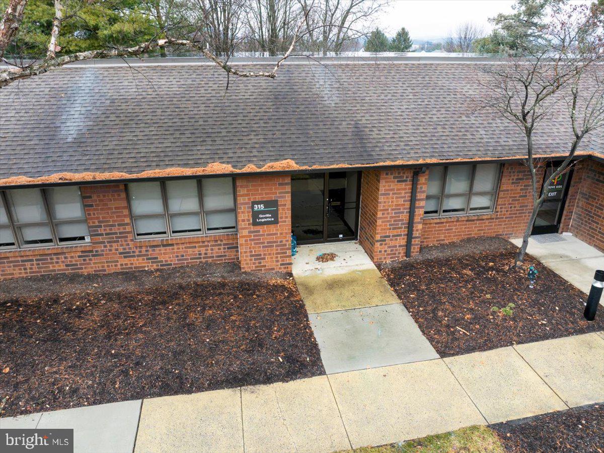 2201 RIDGEWOOD ROAD SUITE 315