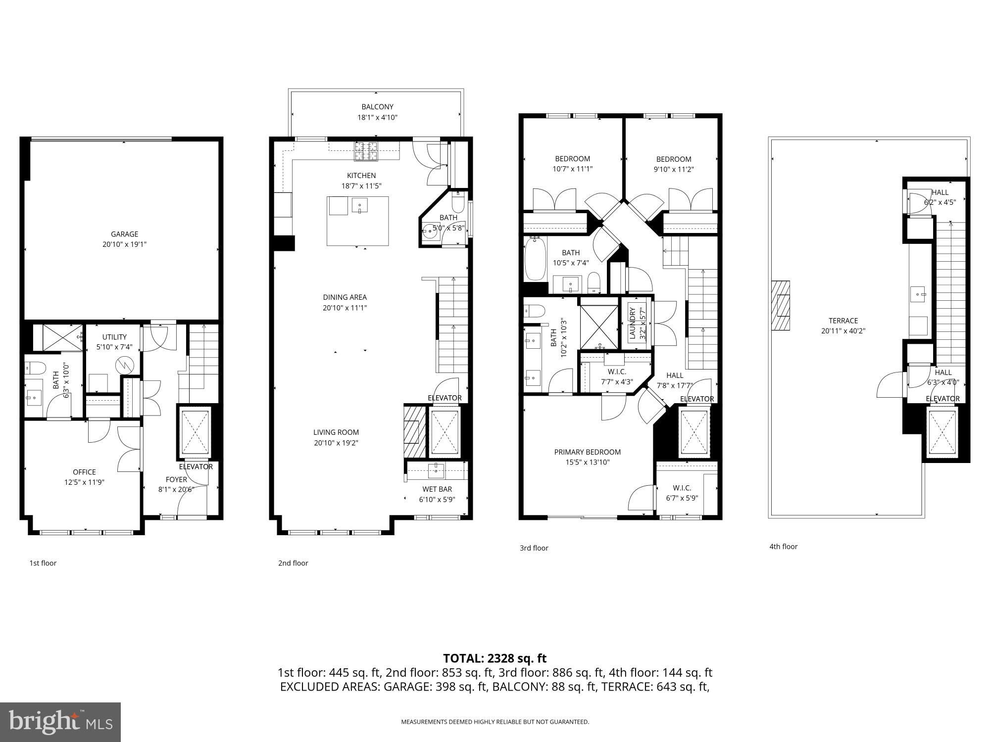 GROSVENOR HEIGHTS - Residential