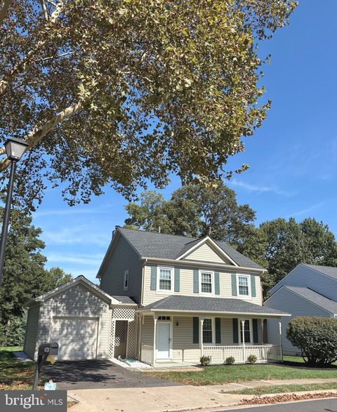 14720 CALVARY PLACE CENTREVILLE VA 20121