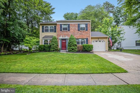 59 LAKESIDE DRIVE MARLTON NJ 08053