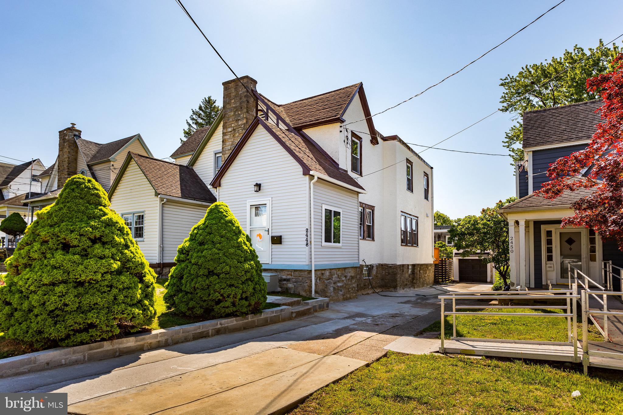 DREXEL HILL - Residential