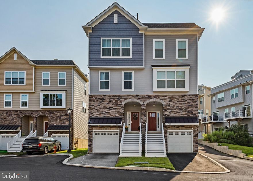 Welcome to 6707 Cinnaminson Court, a beautifully maintained residence offering modern living in a prime Philadelphia location. This spacious 4-bedroom, 3 FULL bath home boasts an open and versatile layout designed for both everyday comfort and entertaining. Step inside and be greeted by a bright and inviting main level, featuring a generous living area that flows seamlessly into the dining space and a well-appointed kitchen with ample cabinetry, counter space, and natural light. Upstairs, the primary suite provides a private retreat complete with an en-suite bath, while three additional bedrooms offer flexibility for family, guests, or a home office. The lower level features a full basement, ideal for creating a recreation room, home gym, or additional living space truly maximizing the home's square footage. Outside, enjoy a private setting perfect for relaxing or entertaining. This property comes with the added benefit of seven years remaining on Philadelphia's tax abatement, offering significant savings for the new owner. Additional highlights include: Four spacious bedrooms and 3 baths Full basement with endless possibilities Modern layout with abundant natural light Prime Roxborough/Manayunk location with convenient access to Center City, major highways, dining, and shopping Don't miss the opportunity to make this home yours schedule your private showing today and experience the perfect blend of value, style, and convenience!